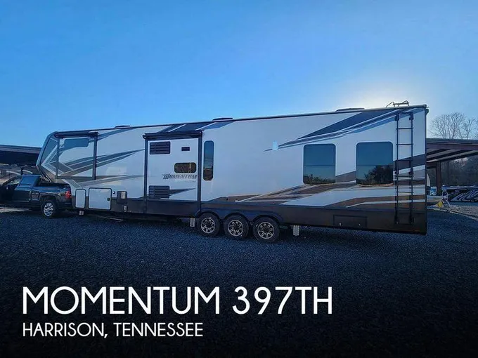 Grand Design Momentum 397th Fifth Wheel 2021 for Sale