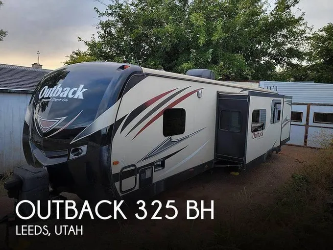 2016 Keystone Outback 325 BH 32ft for Sale