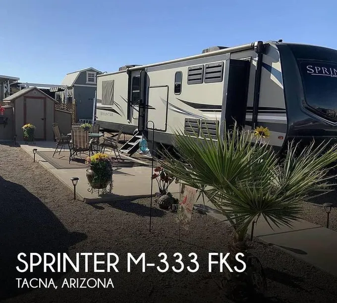 2019 Keystone Sprinter 333FKS 33ft for Sale