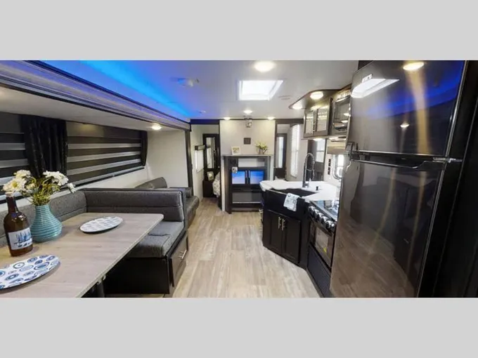 2021 Forest River Forest River RV Cherokee Grey Wolf 26DBH 26ft for Sale