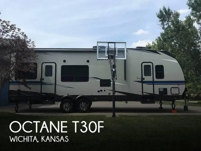2018 Jayco Octane T30F 30ft for Sale