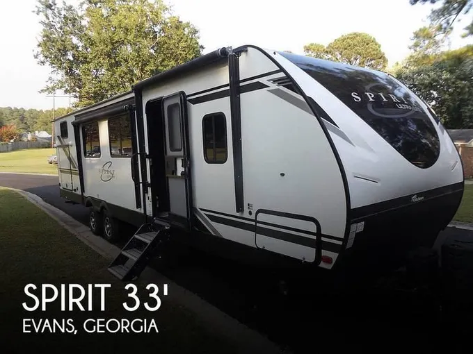 2021 Coachmen Spirit Ultra Lite 3379BH 33ft for Sale