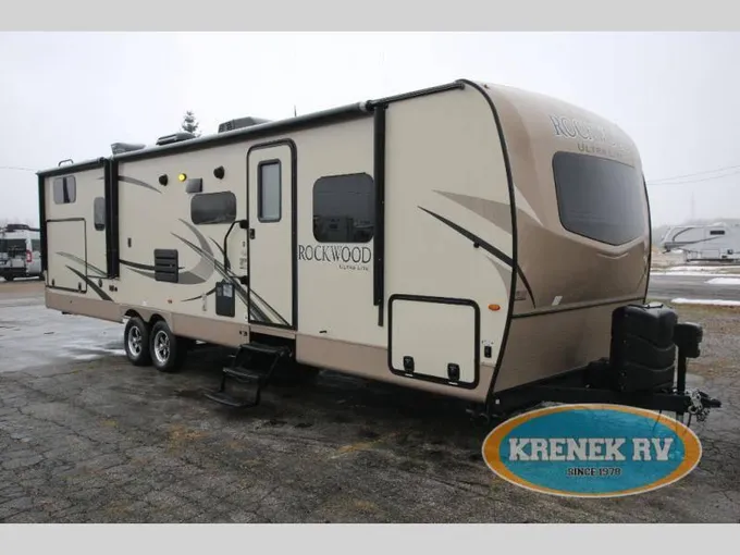 2018 Forest River Forest River RV Rockwood Ultra Lite 2909WS 34ft for Sale