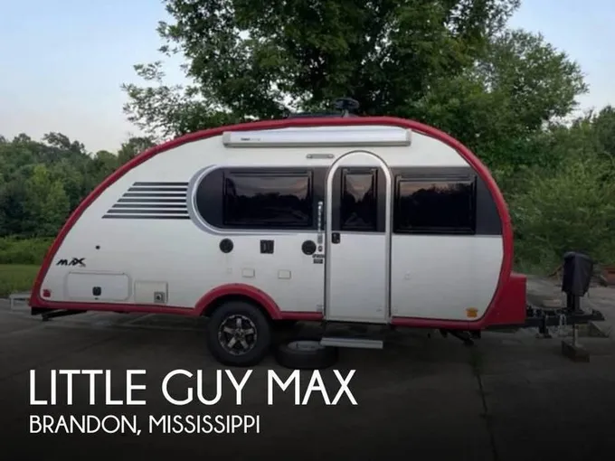 2018 Liberty Outdoors Little Guy MAX 21ft for Sale