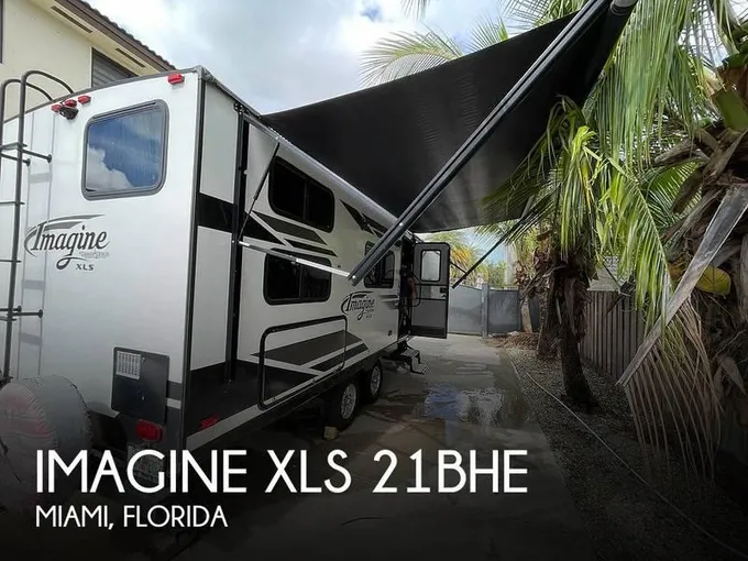 2019 Grand Design Imagine XLS 21BHE 21ft for Sale