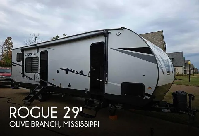 2022 Forest River Rogue 29KS-16 Toy Hauler Garage 29ft for Sale