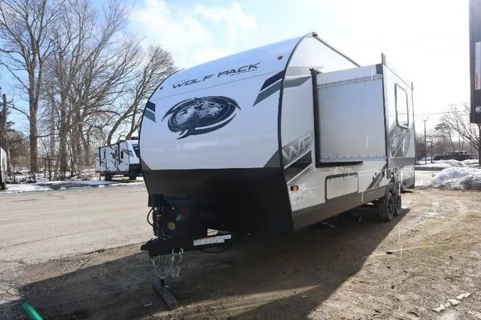 2024 Forest River Cherokee Wolf Pack Toy Hauler 26PACK15 29ft for Sale