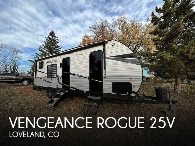 2021 Forest River Vengeance Rogue 25V 25ft for Sale