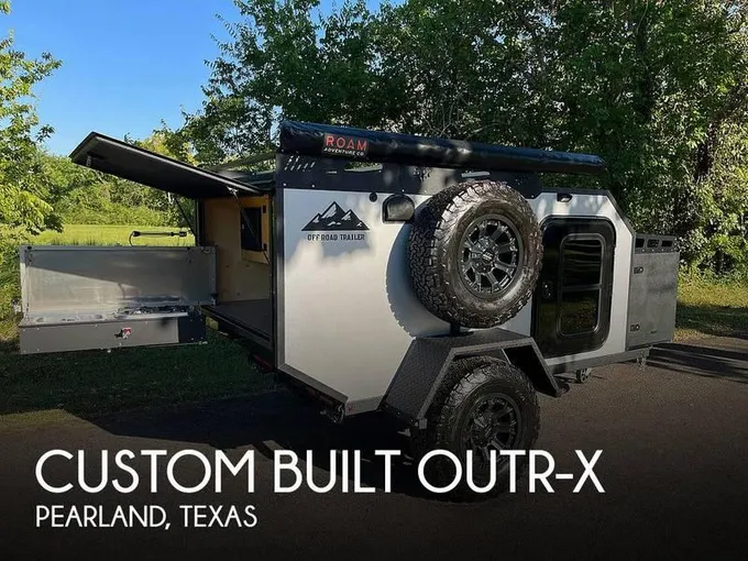 2021 Custom Built Custom Built Outr-X 17ft for Sale