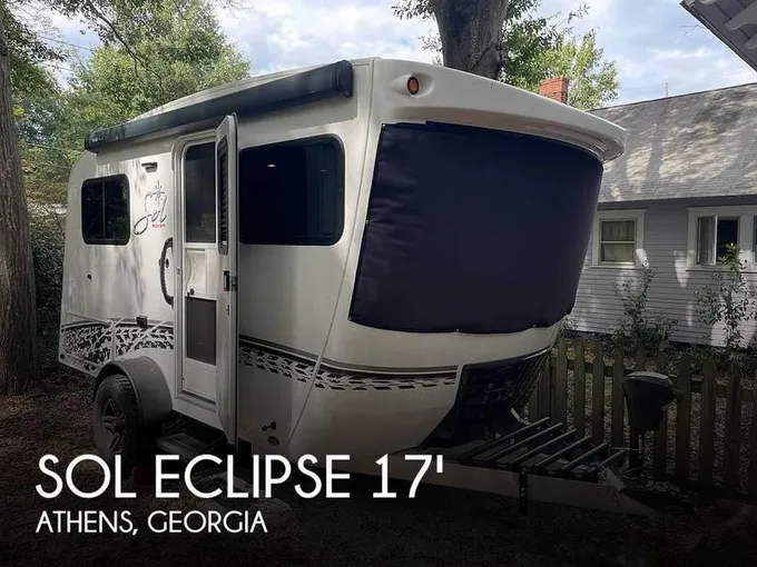2023 Intech Sol Eclipse S7X11 Rover 17ft for Sale