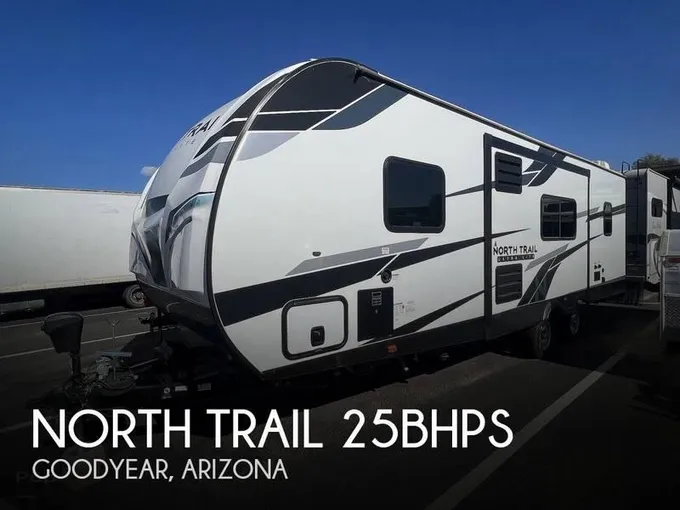 2022 Heartland North Trail 25BHPS 25ft for Sale