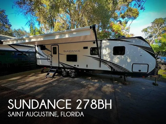 2020 Heartland Sundance 278BH 27ft for Sale