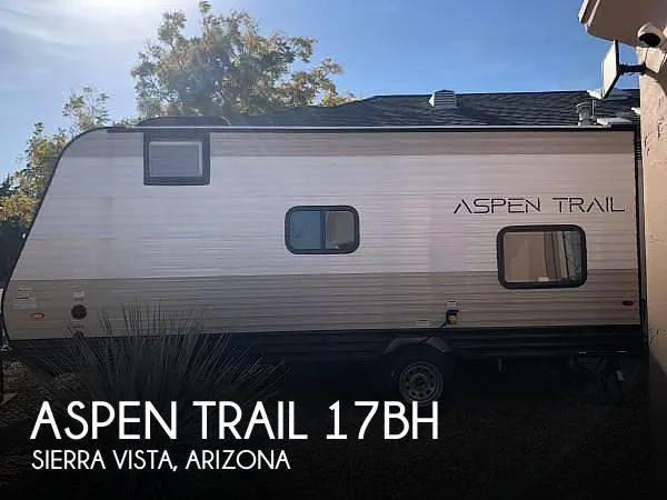 2021 Dutchmen Aspen Trail 17BH 17ft for Sale