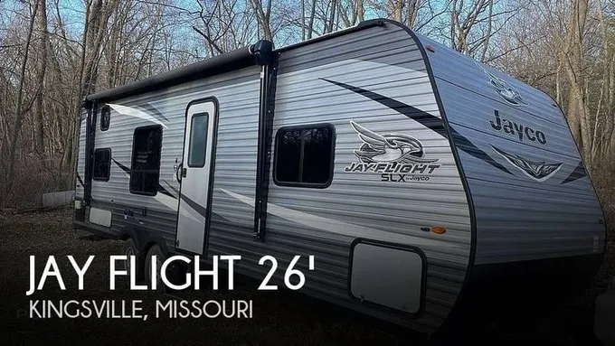 2020 Jayco Jay Flight 264BH SLX8 26ft for Sale