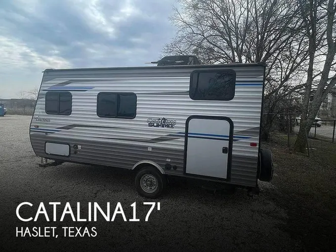 2019 Coachmen Catalina Summit 172BH 17ft for Sale