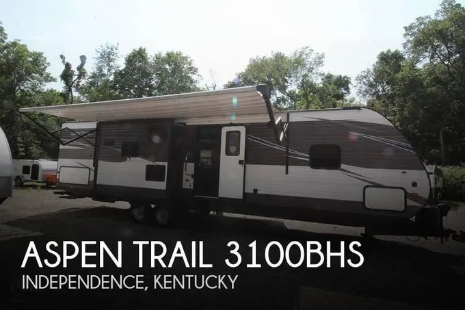 2019 Dutchmen Aspen Trail 3100BHS 31ft for Sale