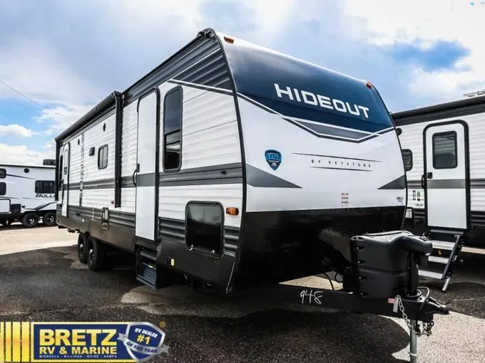 2022 Keystone RV Keystone RV Hideout 27RLSWE 31ft for Sale