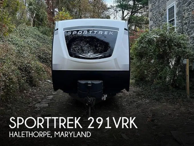 2022 Venture RV Sporttrek 291VRK 29ft for Sale