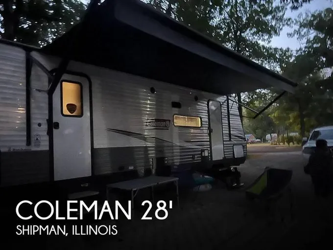 2021 Dutchmen Coleman Lantern 285BH 28ft for Sale