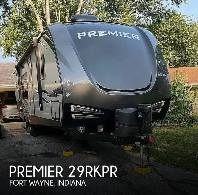 2020 Keystone Premier 29RKPR 29ft for Sale