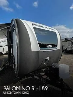 2022 Forest River Palomino RL-189 18ft for Sale