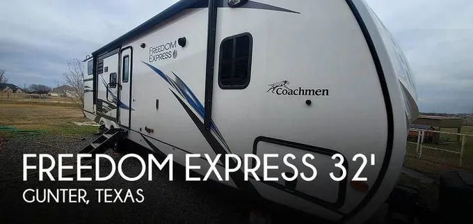 2020 Coachmen Freedom Express 320BHDS 32ft for Sale
