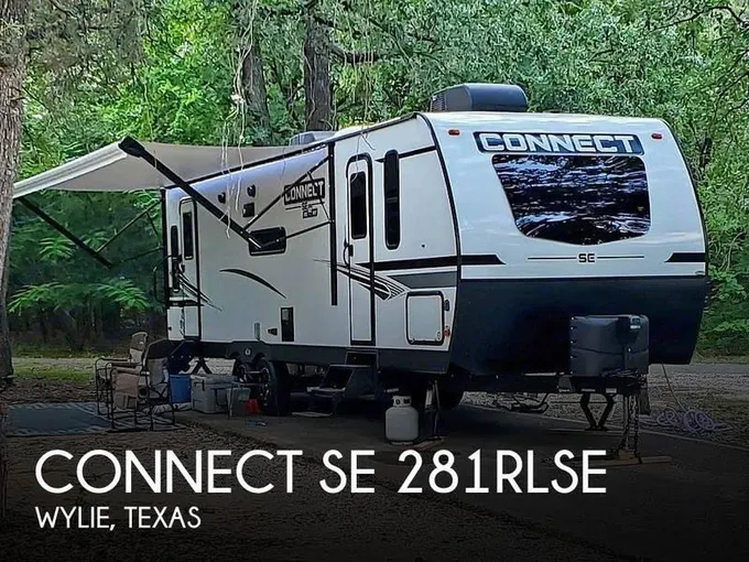 2021 KZ Connect SE 281RLSE 30ft for Sale