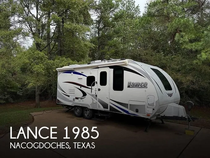 2019 Lance Lance 1985 19ft for Sale