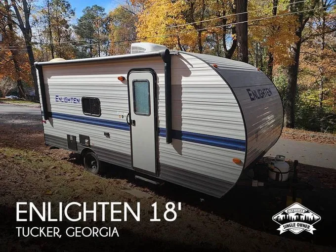 2022 Gulf Stream Enlighten Super Lite 18BH 18ft for Sale