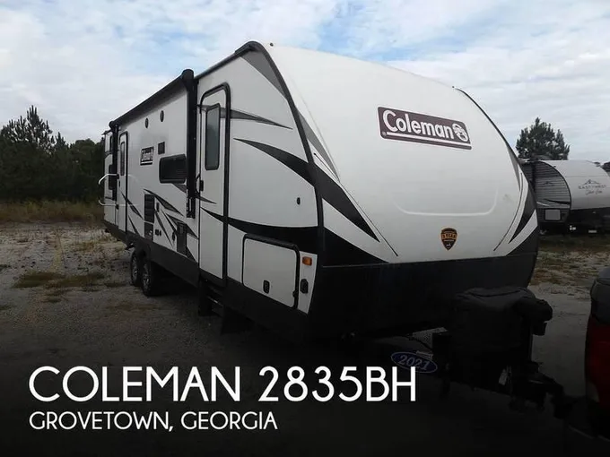 2021 Dutchmen Coleman 2835BH 28ft for Sale