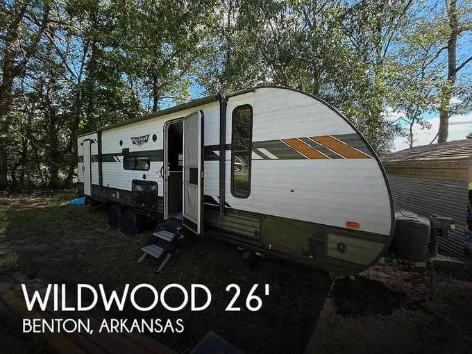 2020 Forest River Wildwood X-Lite 263BHXL 26ft for Sale
