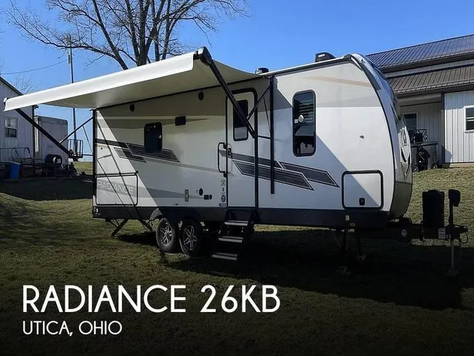 2021 Cruiser RV Radiance 26KB 26ft for Sale