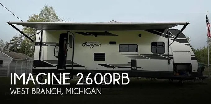 2019 Grand Design Imagine 2600RB 26ft for Sale