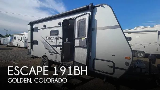 2021 KZ Escape 191BH 19ft for Sale