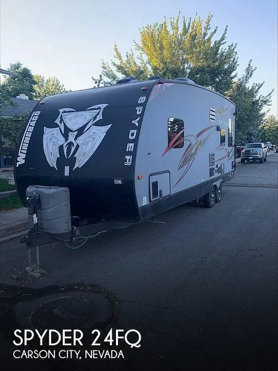 2016 Winnebago Spyder 24FQ 24ft for Sale