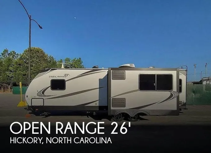 2020 Highland Ridge Open Range Ultra Lite 2602RL 26ft for Sale