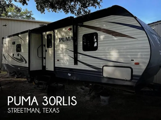 2017 Palomino Puma 30RLIS 30ft for Sale