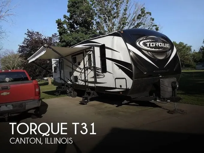2017 Heartland Torque T31 31ft for Sale