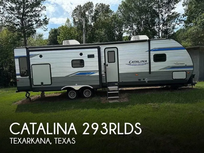 2020 Forest River Catalina 293RLDS 29ft for Sale