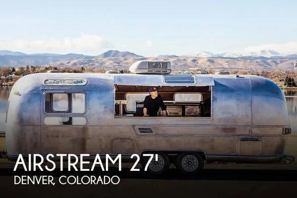 1976 Airstream Airstream Overlander 27ft for Sale
