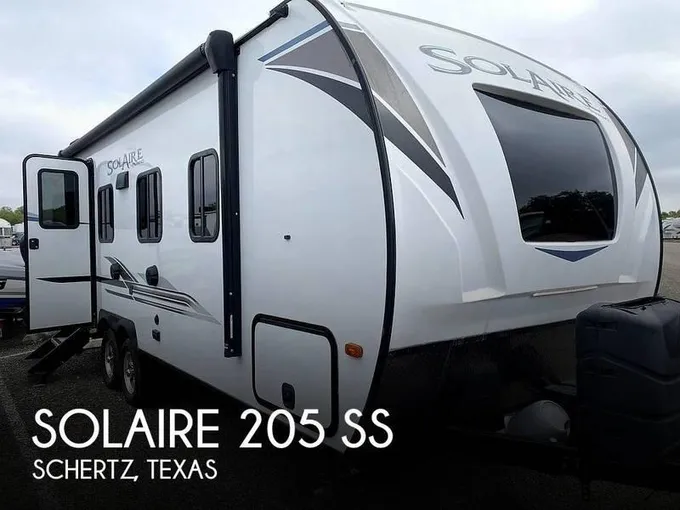 2021 Palomino Solaire 205 SS 20ft for Sale