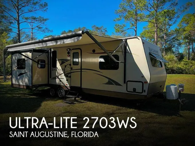 2014 Rockwood Ultra-lite 2703WS 27ft for Sale