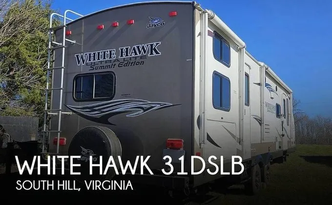 2014 Jayco White Hawk 31DSLB 31ft for Sale
