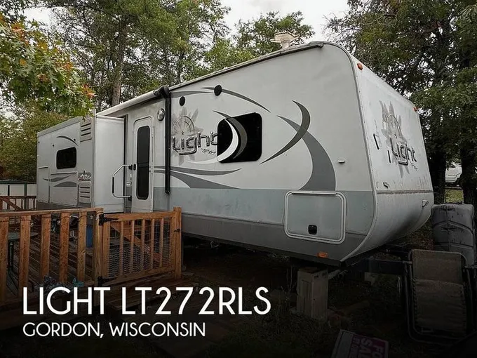 2016 Open Range Light LT272RLS 27ft for Sale