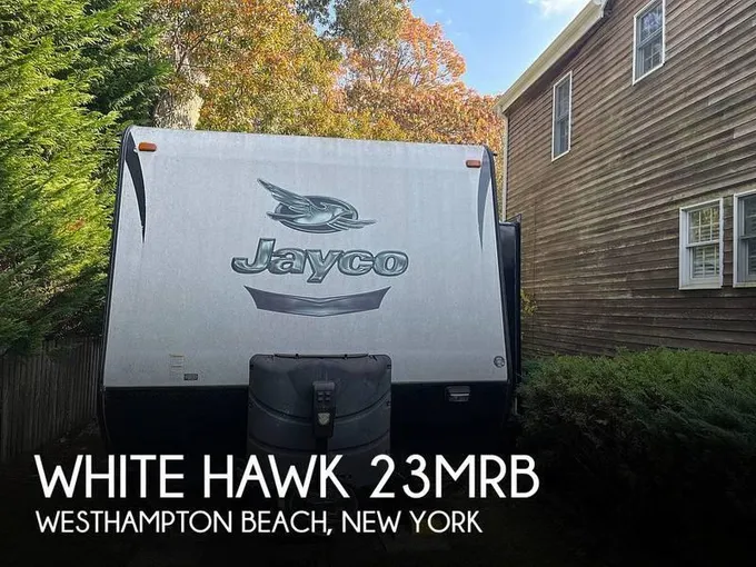 2016 Jayco White Hawk 23MRB 23ft for Sale