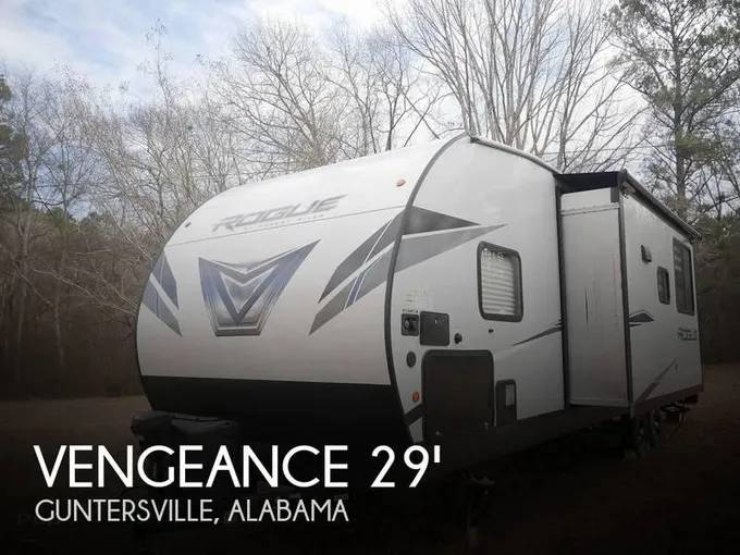 2021 Forest River Vengeance Rogue 29ks 29ft for Sale