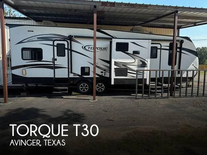 2016 Heartland Torque T30 30ft for Sale