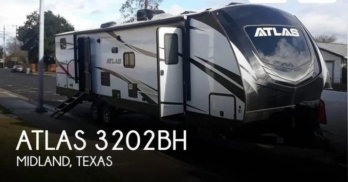 2021 Dutchmen Atlas 3202BH 32ft for Sale
