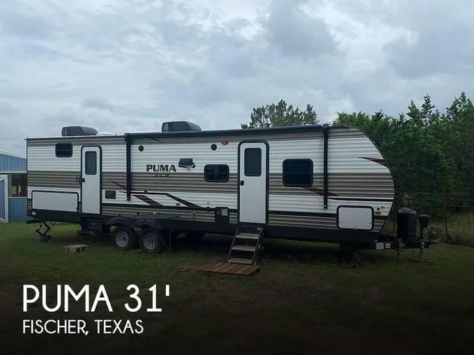 2021 Palomino Puma XLE Lite 31BHSC 31ft for Sale