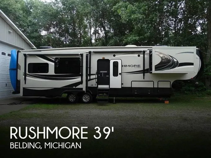 2013 Cross Roads Rushmore Jefferson 39JE 39ft for Sale